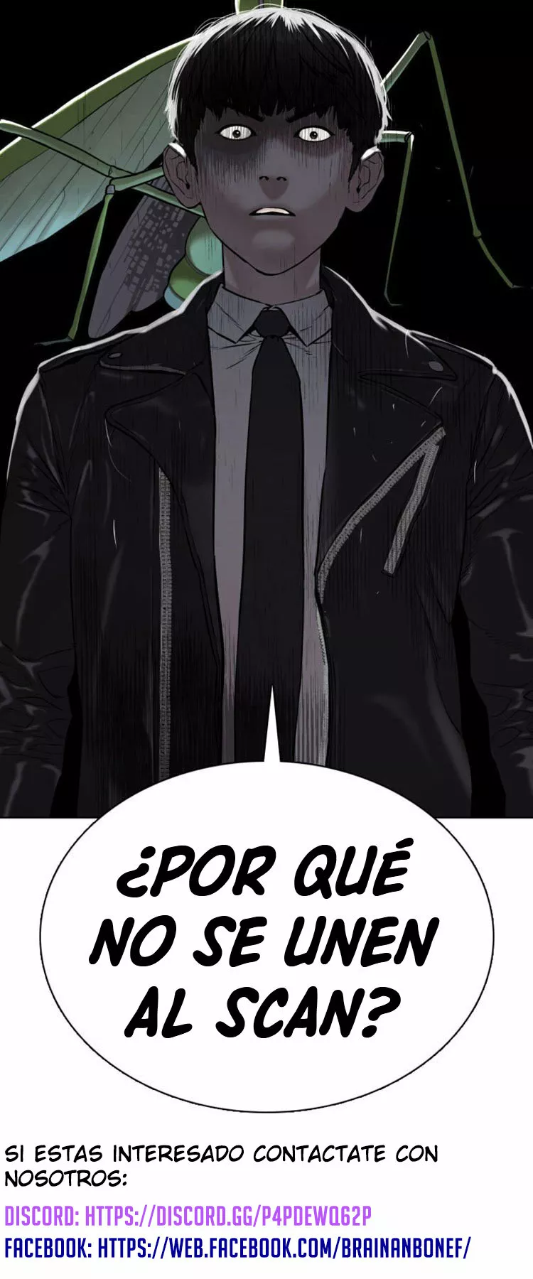 Lista de Villanos — Capítulo 68 — 10