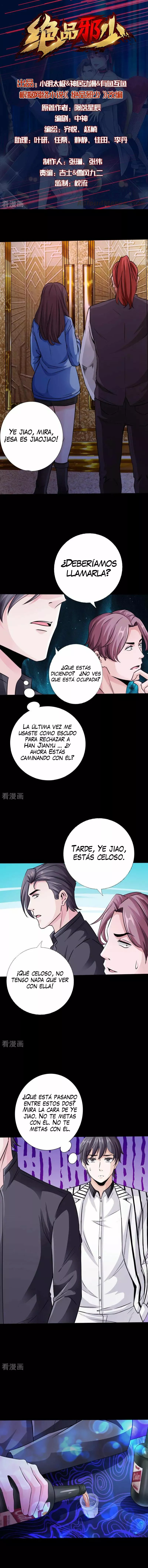 Mal sin igual — Capítulo 45 — 2