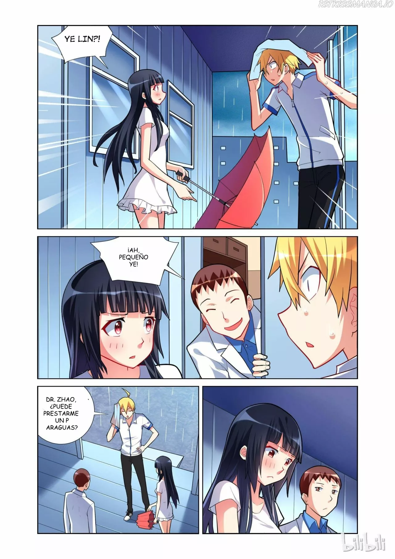 No voy a ser acosado por una chica — Capítulo 23 — 6