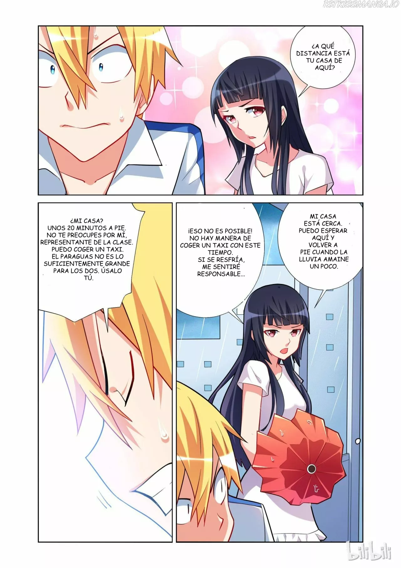 No voy a ser acosado por una chica — Capítulo 23 — 8