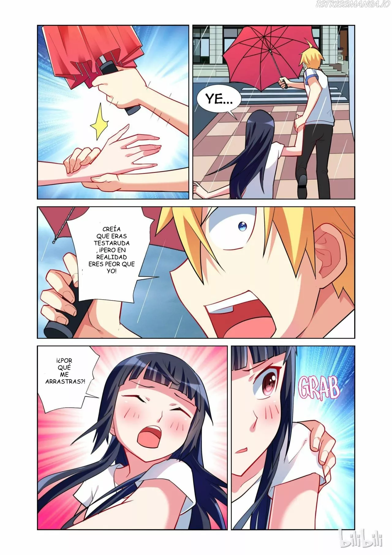 No voy a ser acosado por una chica — Capítulo 23 — 10