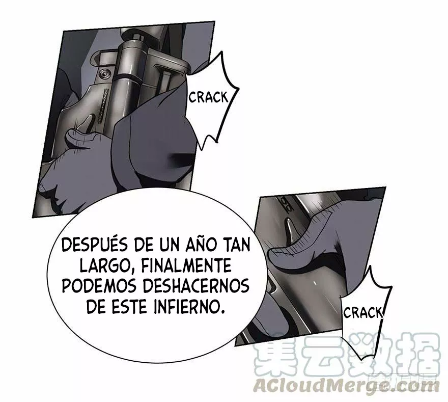 Lista de Villanos — Capítulo 1 — 13