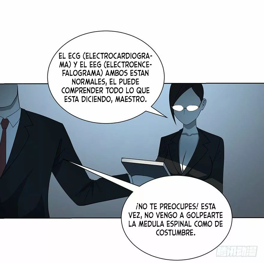 Lista de Villanos — Capítulo 1 — 26