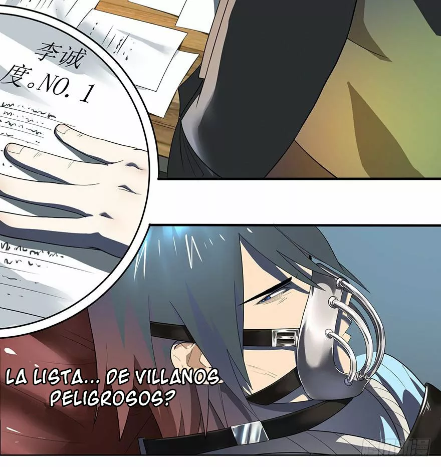 Lista de Villanos — Capítulo 1 — 42