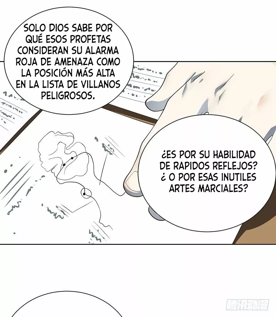 Lista de Villanos — Capítulo 1 — 45