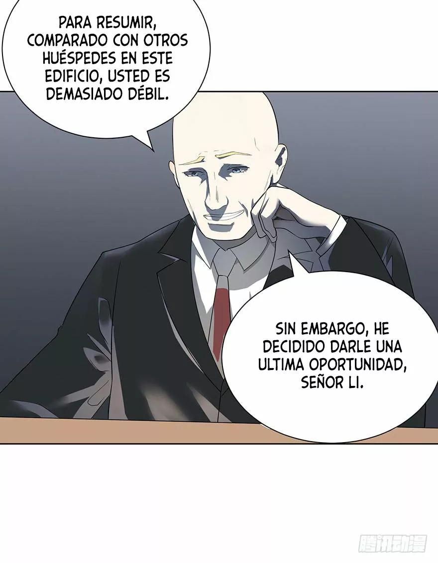 Lista de Villanos — Capítulo 1 — 46