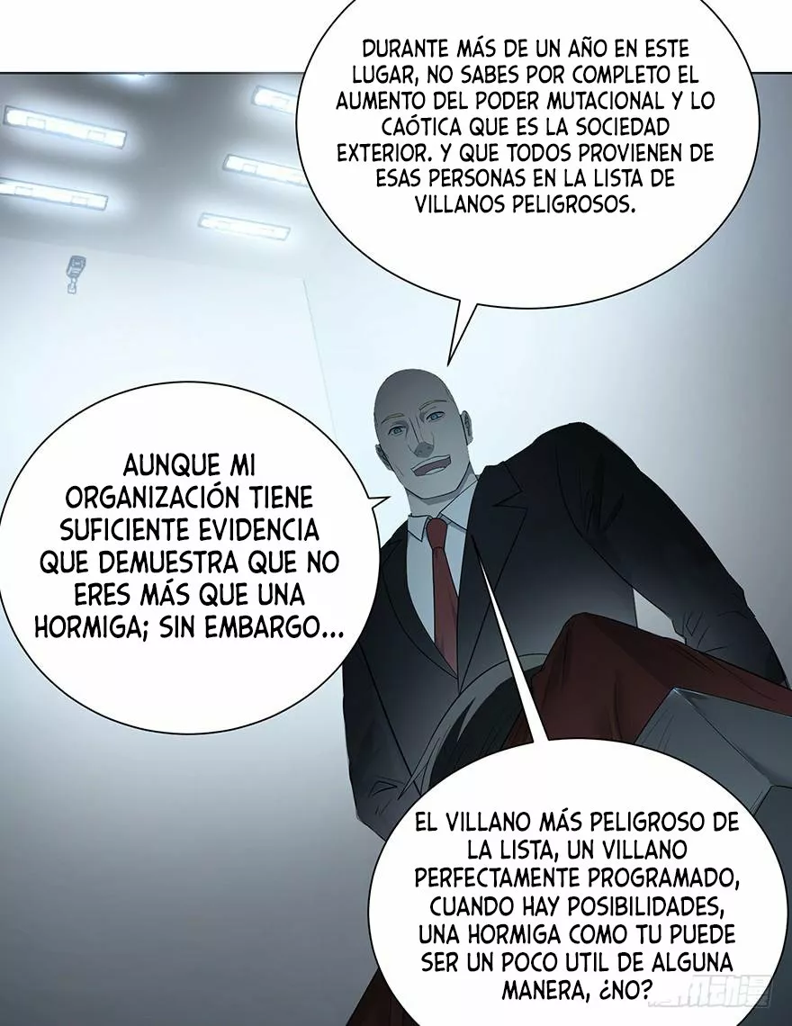 Lista de Villanos — Capítulo 1 — 49
