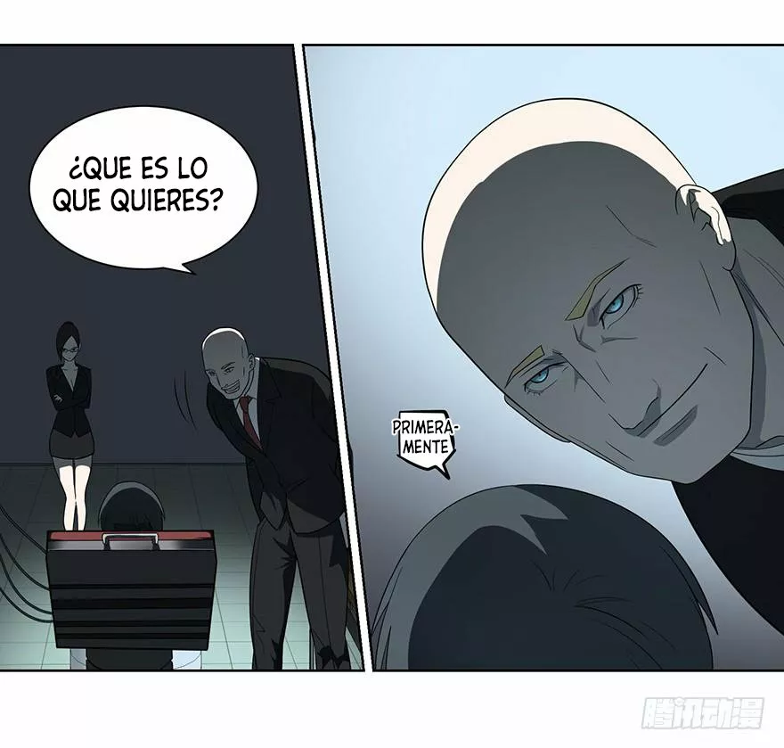 Lista de Villanos — Capítulo 1 — 52