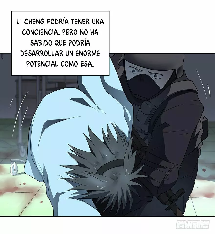 Lista de Villanos — Capítulo 1 — 69