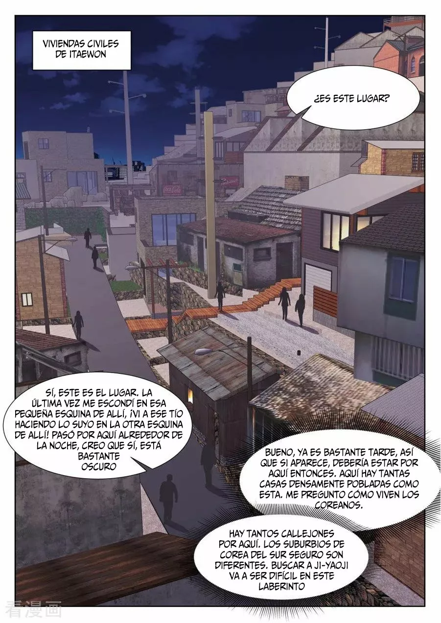 Sistema metropolitano — Capítulo 255 — 8