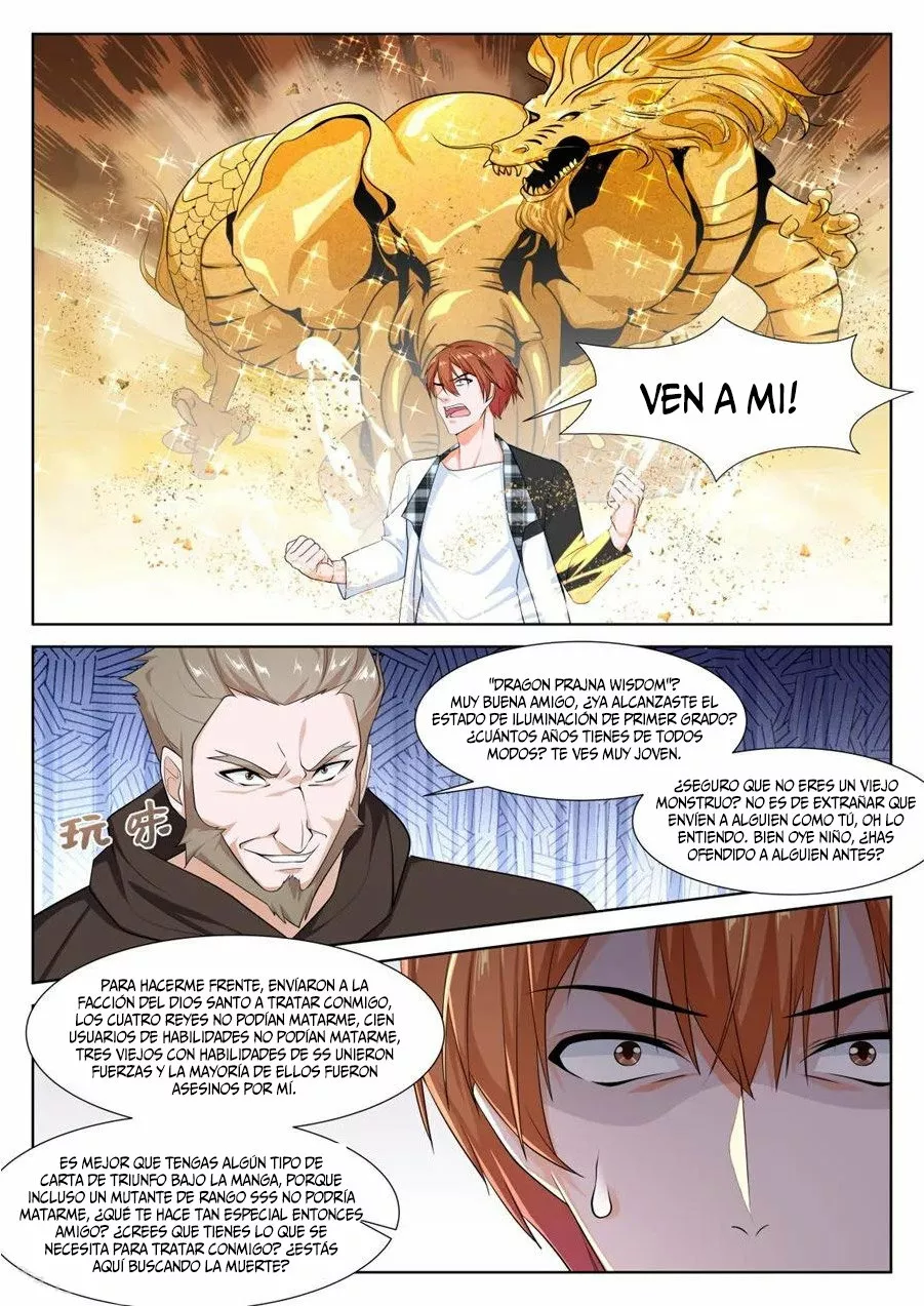 Sistema metropolitano — Capítulo 255 — 12