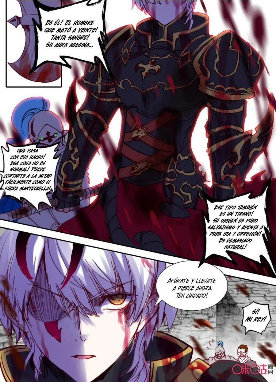 Alaben al Rey — Capítulo 13 — 4