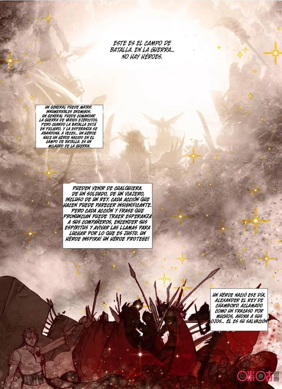 Alaben al Rey — Capítulo 13 — 16