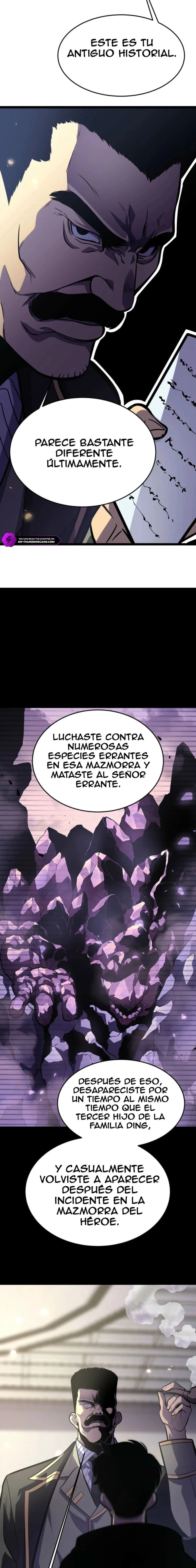 Tras renacer, usé la Inversión del Espejo para vengarme — Capítulo 34 — 6
