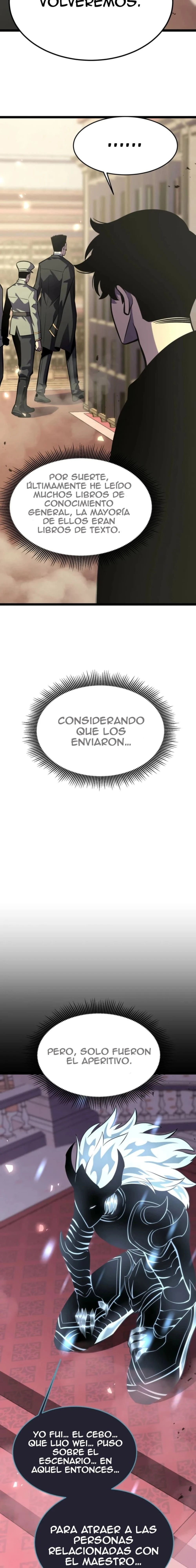 Tras renacer, usé la Inversión del Espejo para vengarme — Capítulo 34 — 11