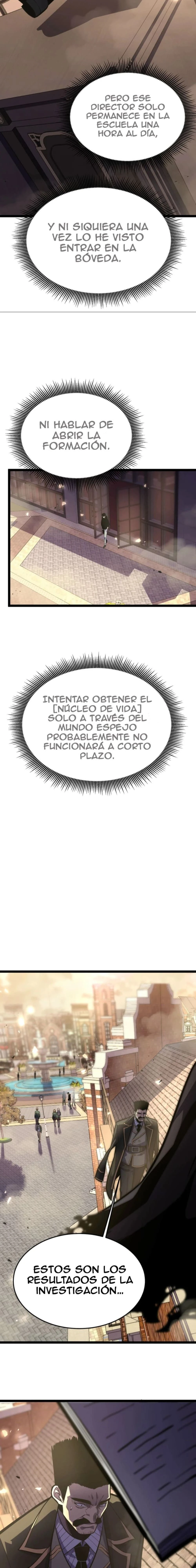 Tras renacer, usé la Inversión del Espejo para vengarme — Capítulo 34 — 13