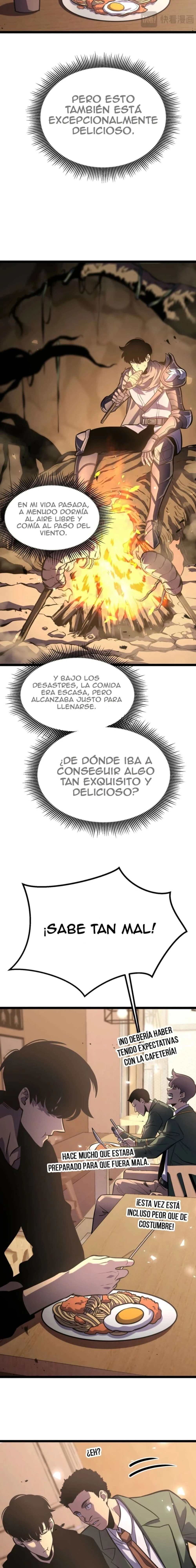 Tras renacer, usé la Inversión del Espejo para vengarme — Capítulo 34 — 17