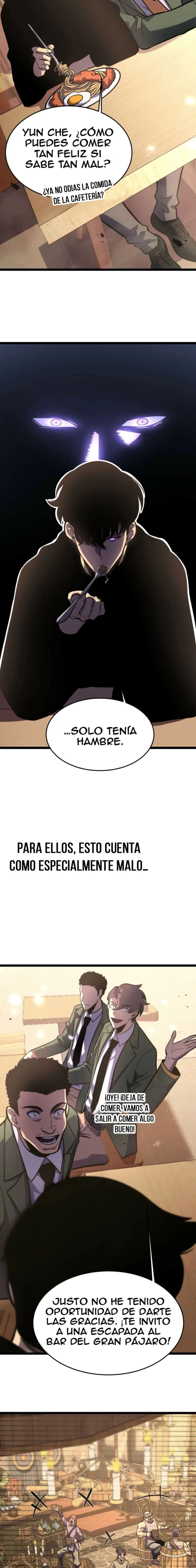 Tras renacer, usé la Inversión del Espejo para vengarme — Capítulo 34 — 18