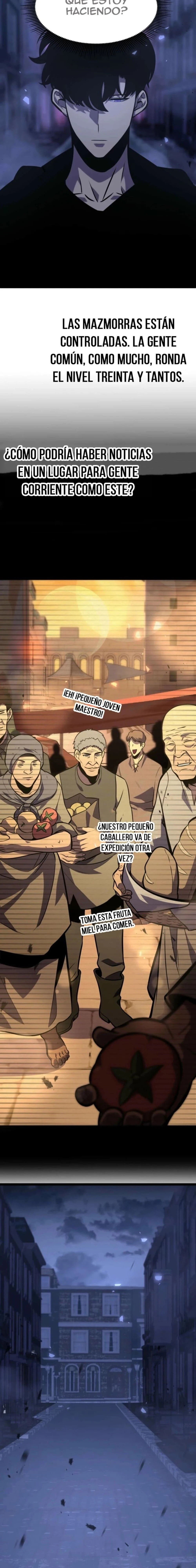 Tras renacer, usé la Inversión del Espejo para vengarme — Capítulo 34 — 22