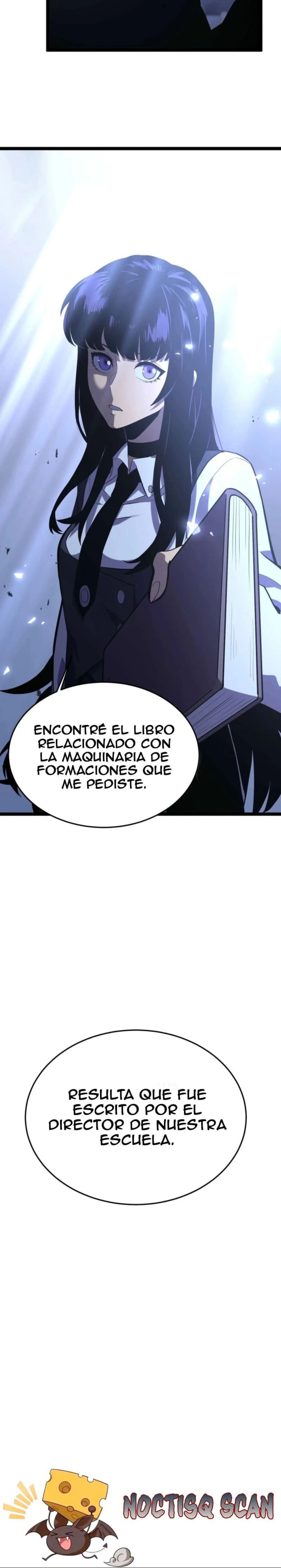 Tras renacer, usé la Inversión del Espejo para vengarme — Capítulo 34 — 26