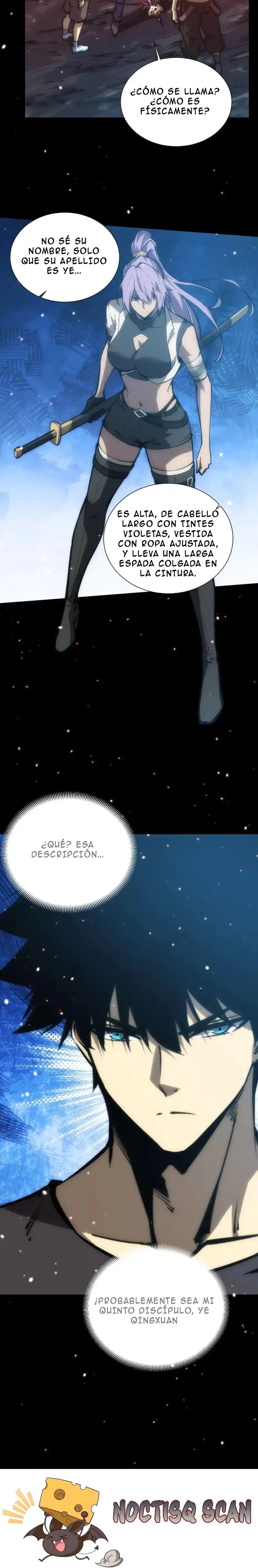 Apocalipsis: El Estandarte del Emperador Humano inclina a todas las discípulas — Capítulo 45 — 14