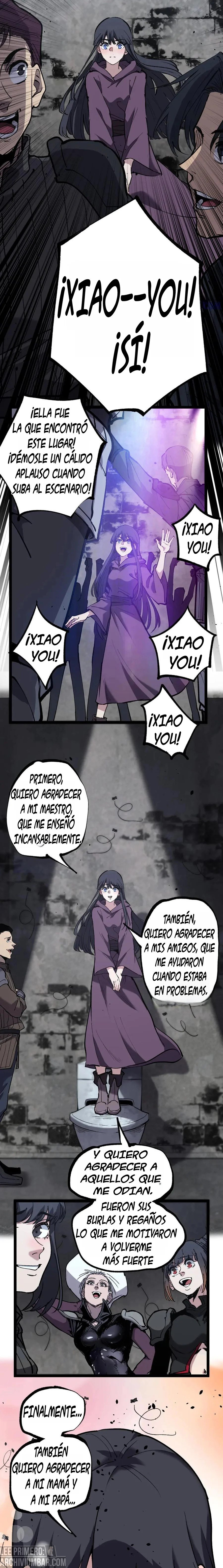 Asesino de nivel Dios, Soy la sombra —  Capítulo 51 — 3