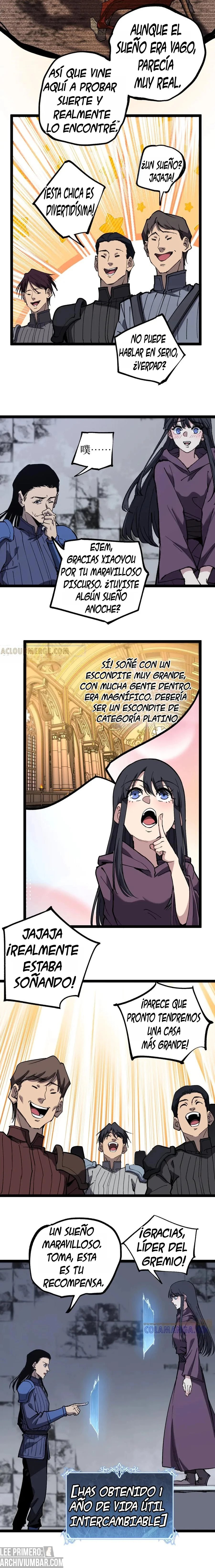 Asesino de nivel Dios, Soy la sombra —  Capítulo 51 — 5