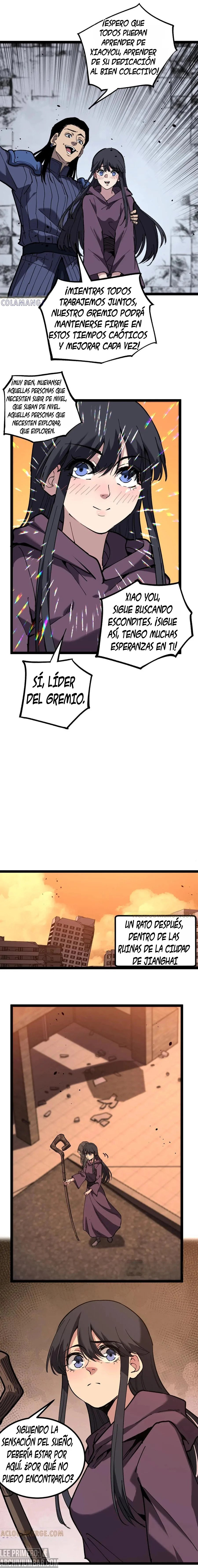 Asesino de nivel Dios, Soy la sombra —  Capítulo 51 — 6