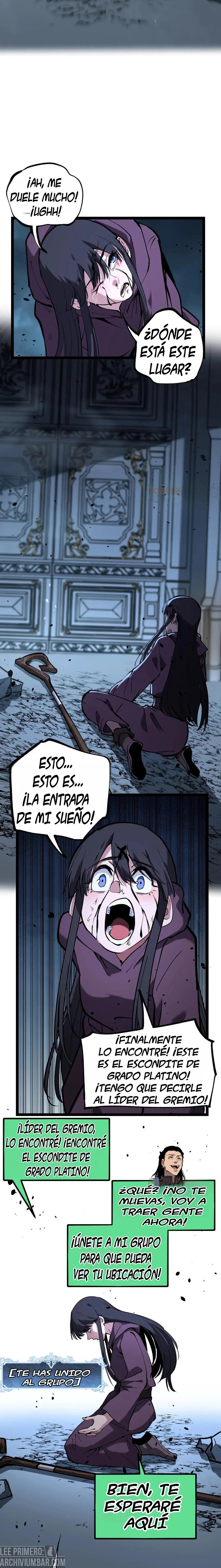 Asesino de nivel Dios, Soy la sombra —  Capítulo 51 — 10