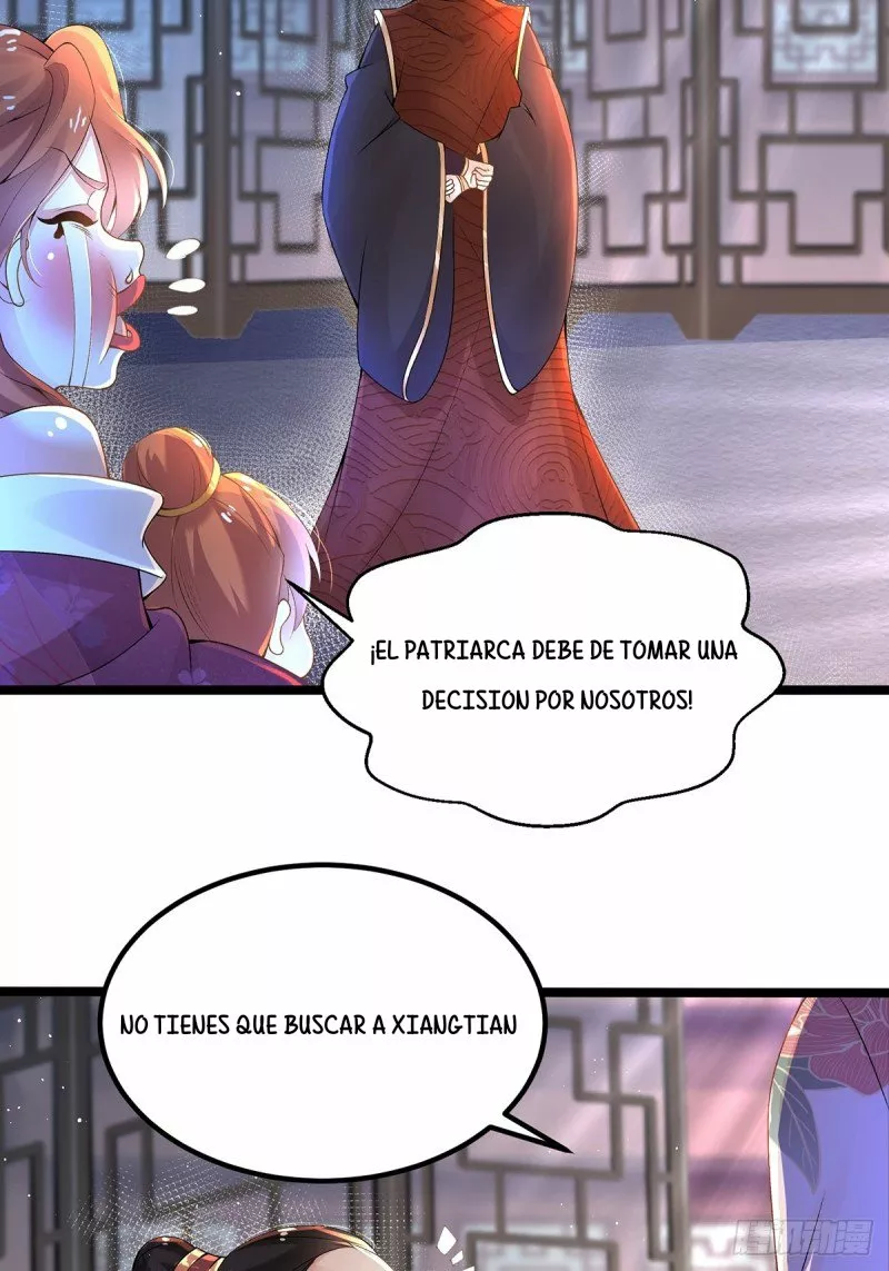 Dios de la Espada del Caos (Remake) — Capítulo 6 — 4