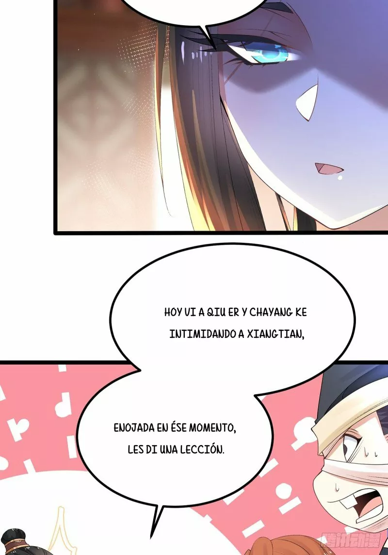 Dios de la Espada del Caos (Remake) — Capítulo 6 — 8