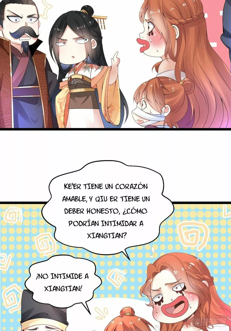 Dios de la Espada del Caos (Remake) — Capítulo 6 — 9