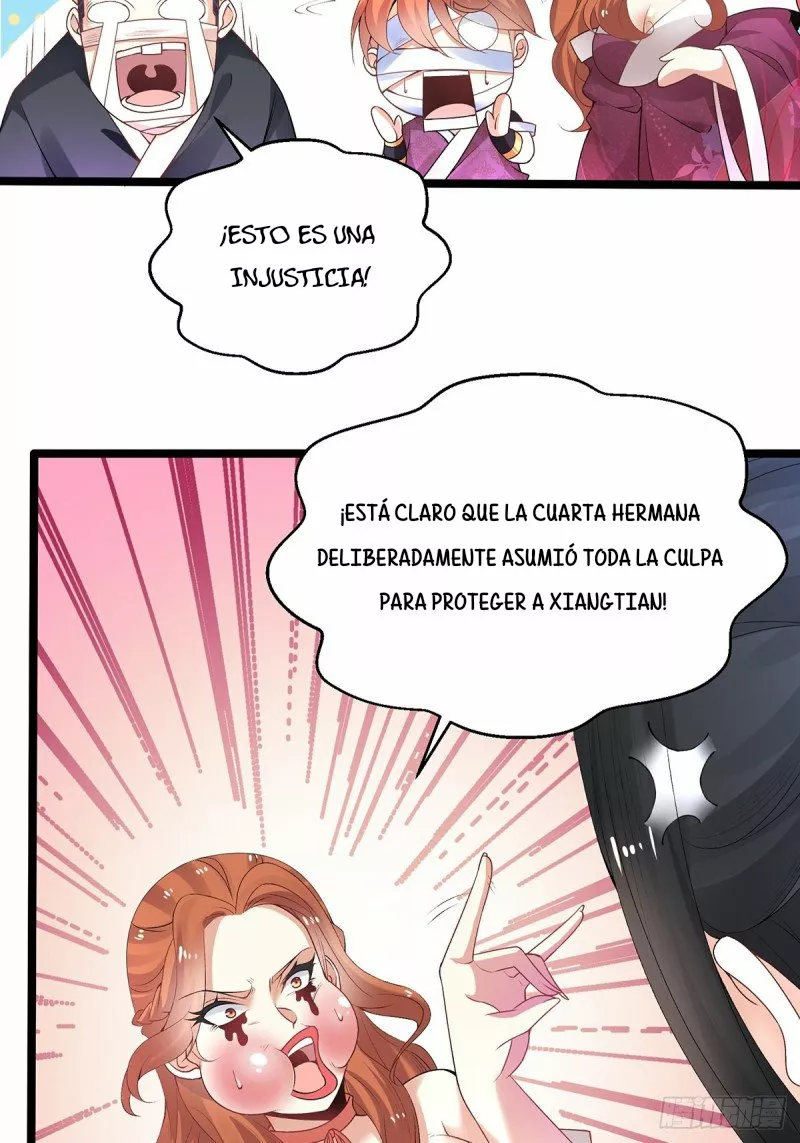 Dios de la Espada del Caos (Remake) — Capítulo 6 — 10
