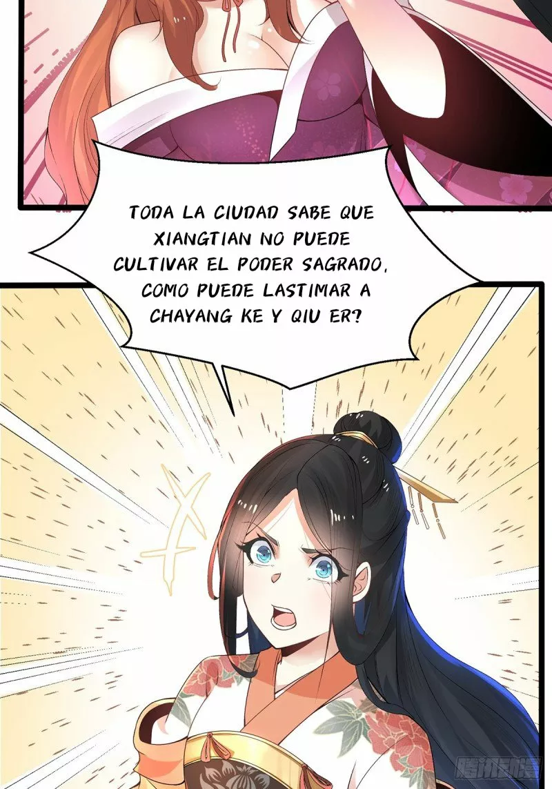 Dios de la Espada del Caos (Remake) — Capítulo 6 — 11