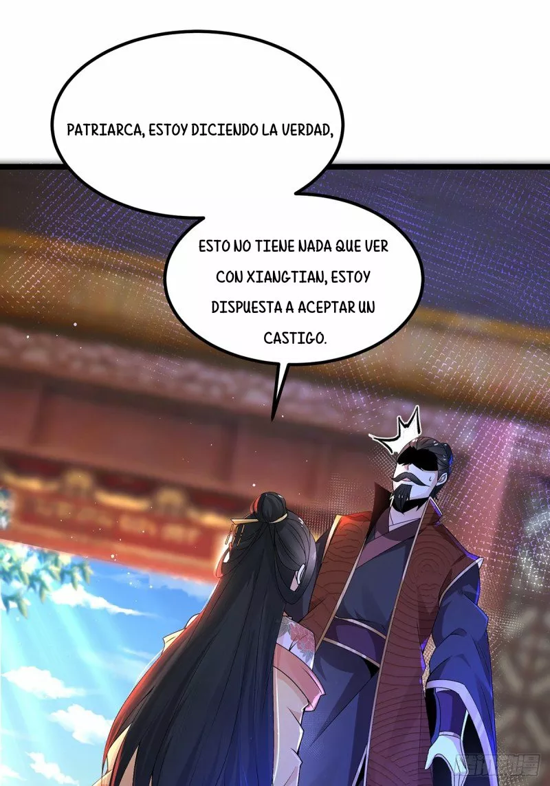 Dios de la Espada del Caos (Remake) — Capítulo 6 — 13