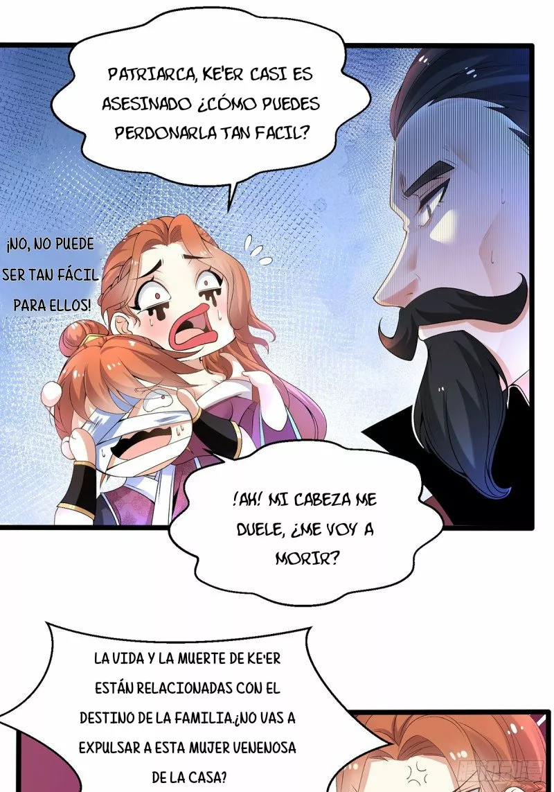 Dios de la Espada del Caos (Remake) — Capítulo 6 — 16