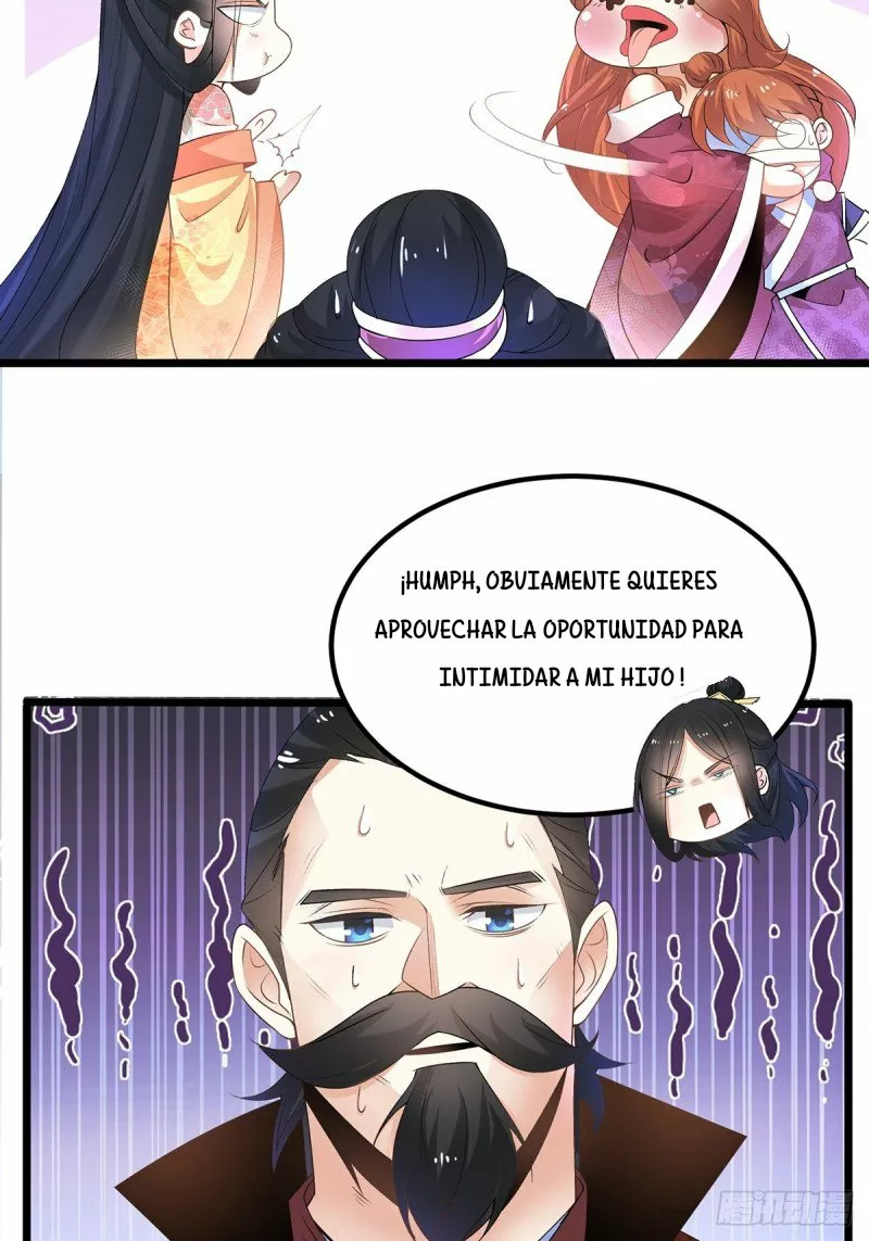 Dios de la Espada del Caos (Remake) — Capítulo 6 — 19