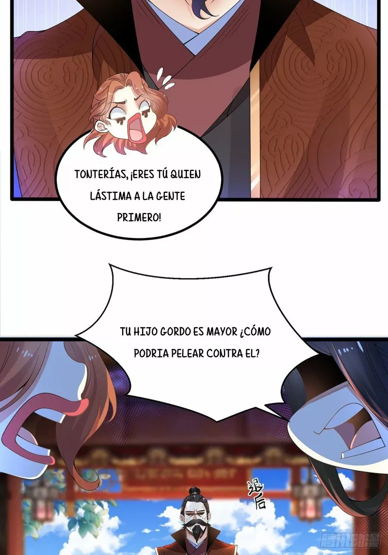 Dios de la Espada del Caos (Remake) — Capítulo 6 — 20