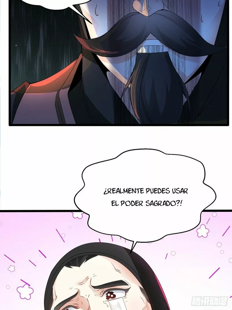 Dios de la Espada del Caos (Remake) — Capítulo 6 — 46