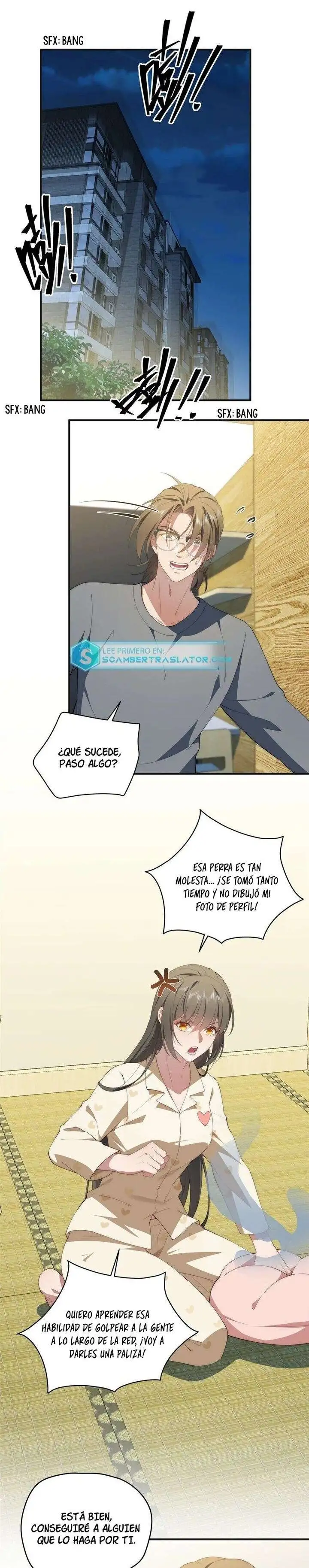 ¿Que Hago Si La Heroina Se Escapa Del Libro? —  Capítulo 80 — 2