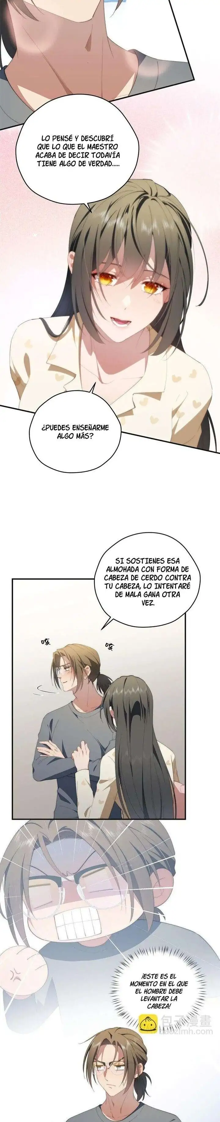 ¿Que Hago Si La Heroina Se Escapa Del Libro? —  Capítulo 80 — 6