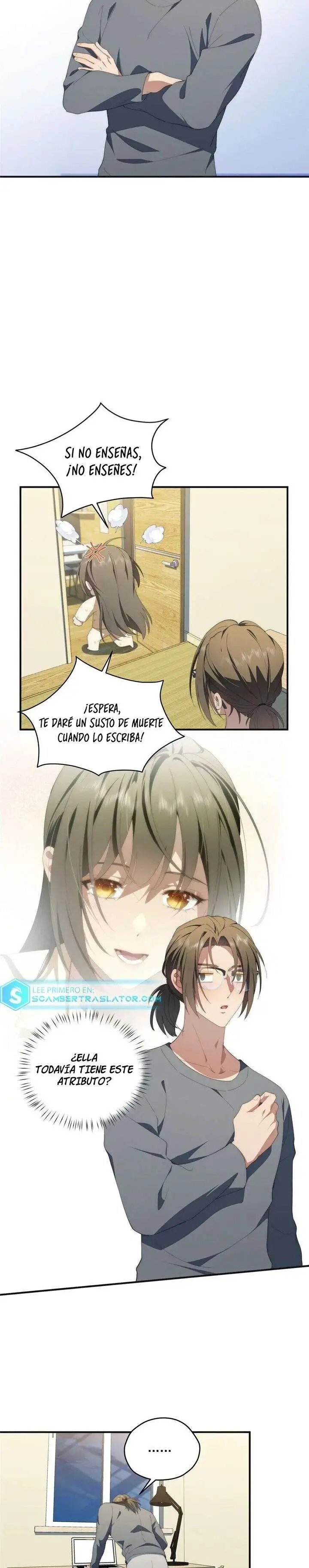 ¿Que Hago Si La Heroina Se Escapa Del Libro? —  Capítulo 80 — 7