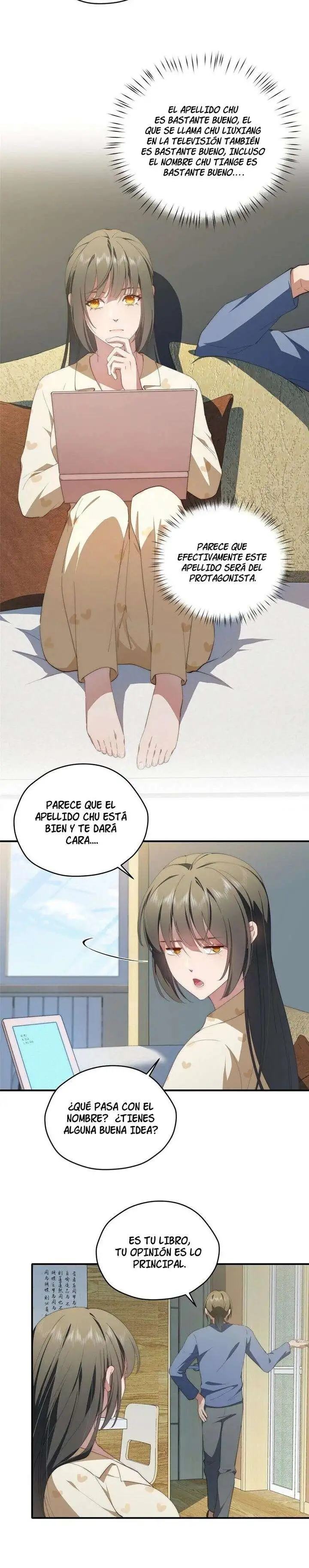 ¿Que Hago Si La Heroina Se Escapa Del Libro? —  Capítulo 80 — 15
