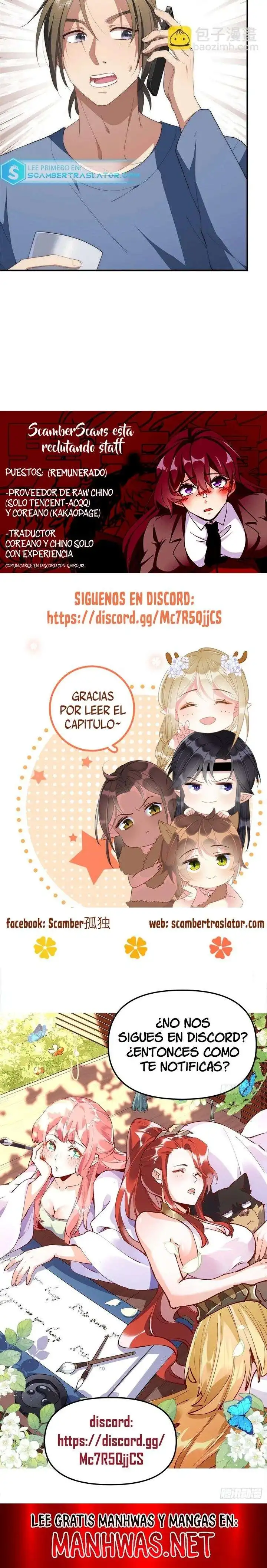 ¿Que Hago Si La Heroina Se Escapa Del Libro? —  Capítulo 80 — 17