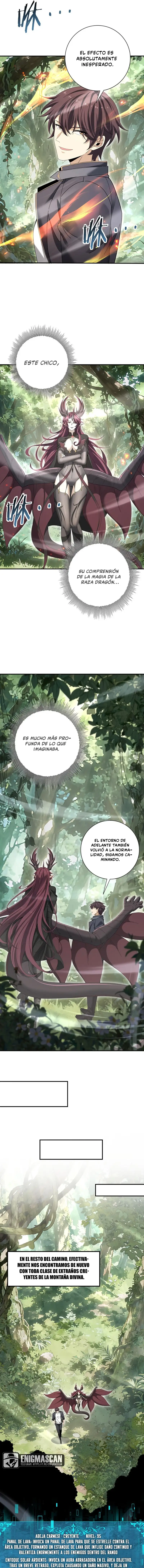 Maestro Dragon: ¡¿ La Profesion mas «Inutil»?! — Capítulo 174 — 5