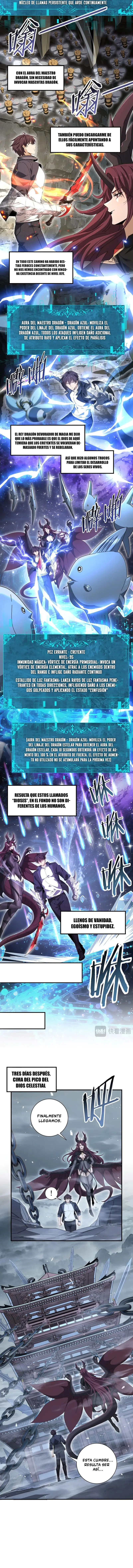 Maestro Dragon: ¡¿ La Profesion mas «Inutil»?! — Capítulo 174 — 6