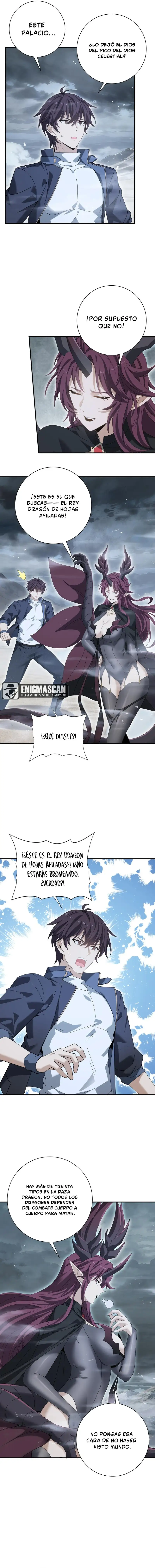Maestro Dragon: ¡¿ La Profesion mas «Inutil»?! — Capítulo 174 — 7
