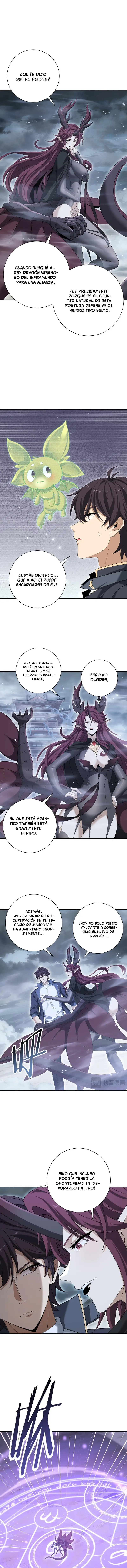 Maestro Dragon: ¡¿ La Profesion mas «Inutil»?! — Capítulo 174 — 9