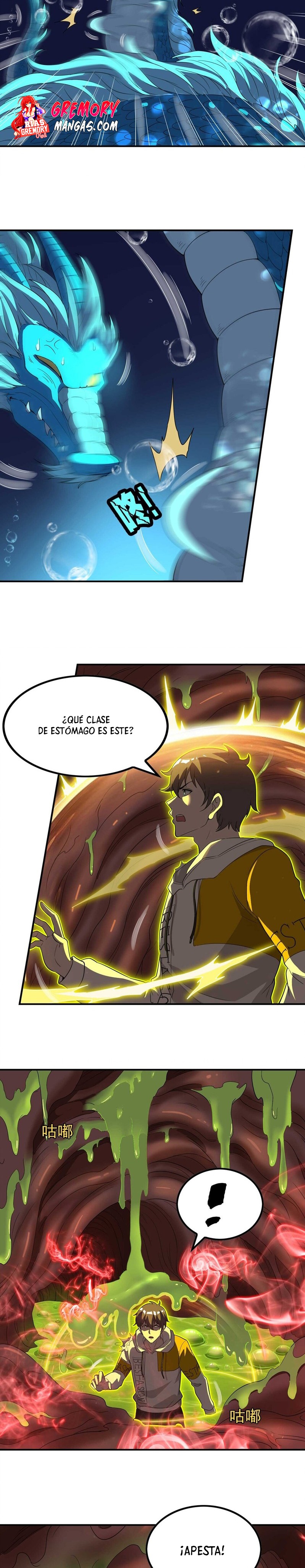 Primer Yerno — Capítulo 138 — 13