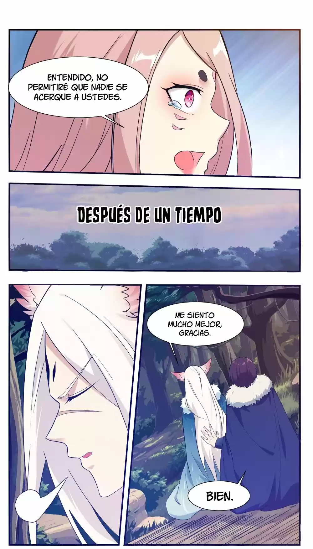 El Rey Dios Más Fuerte — Capítulo 216 — 6
